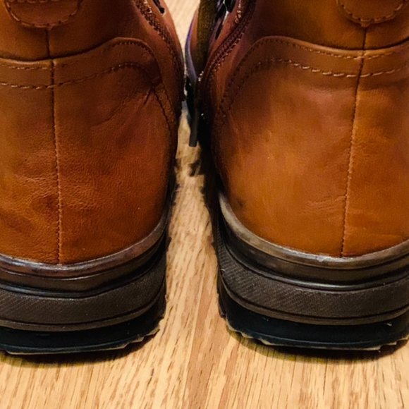 Brown Patrizia by Spring Step Boots- Medium Size 39 - Picture 4 of 5